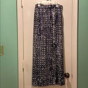 Michael Kors long skirt